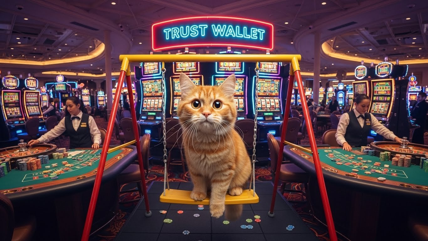 MGM홀짝 유저가 트러스트월렛 지갑을 필수적으로 써야 하는 이유